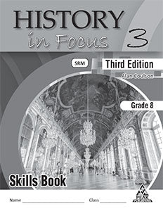 History in Focus Skills Book 3