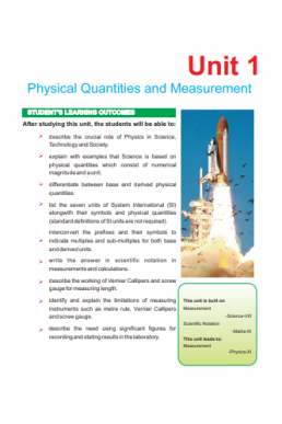 PCTB Physics 9