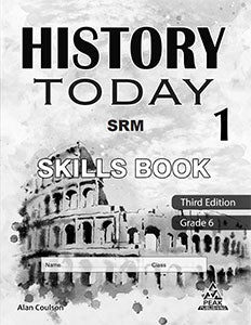 History Today Skills Book 1