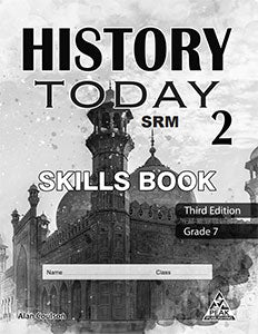 History Today Skills Book 2