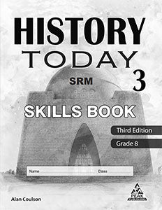 History Today Skills Book 3
