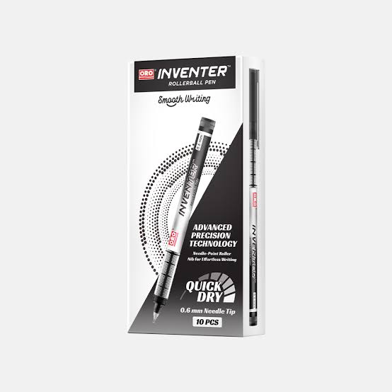 ORO Inventer Rollerball Pen - Box of 10