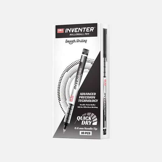 ORO Inventer Rollerball Pen - Box of 10