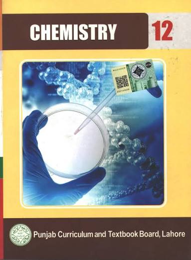 PCTB Chemistry 12 (EM)