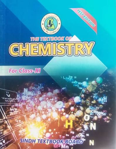 Chemistry - Class 11 Science (STBB)