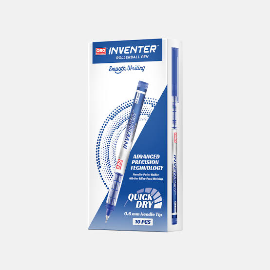 ORO Inventer Rollerball Pen - Box of 10