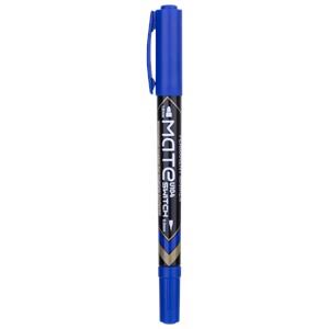 Deli Mate Dual Permanent Marker U104 - Box of 12
