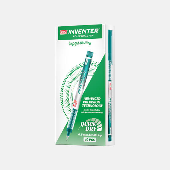 ORO Inventer Rollerball Pen - Box of 10