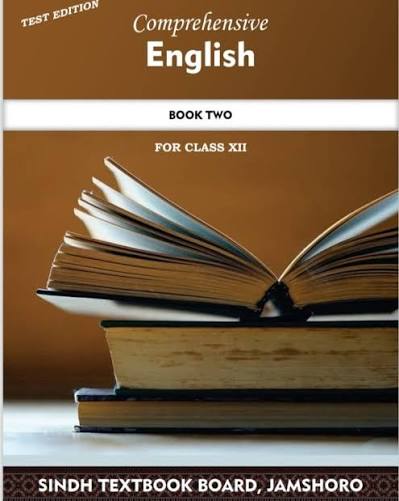 English - Class 12 (STBB)