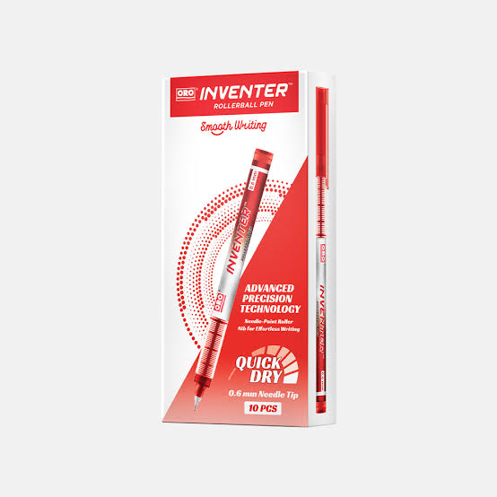 ORO Inventer Rollerball Pen - Box of 10