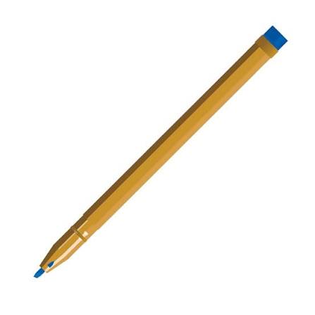 Mercury Urdu Marker M-20 Calligraphy cut marker - Box of 10