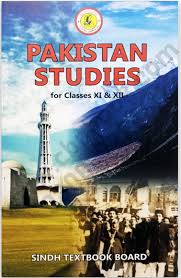 Pakistan Studies - Class 12 (STBB)