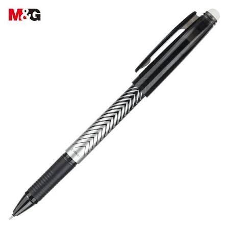 M&amp;G iErase II Erasable Gel Pen 0.7mm box 12pc