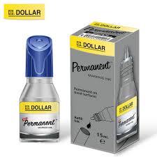 Permanent Marker Refill Ink (15ml)