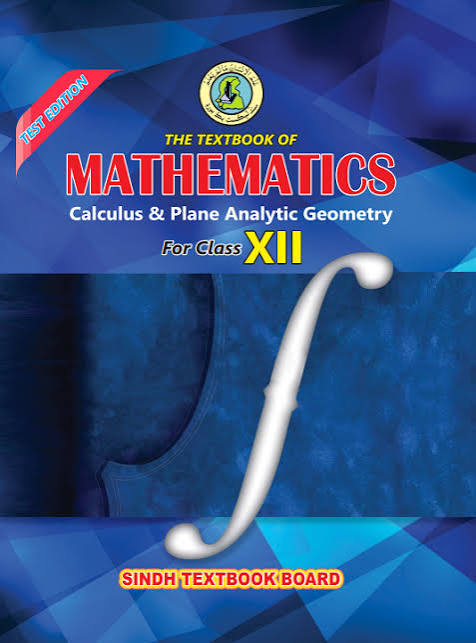 Mathematics - Class 12 Science (STBB)
