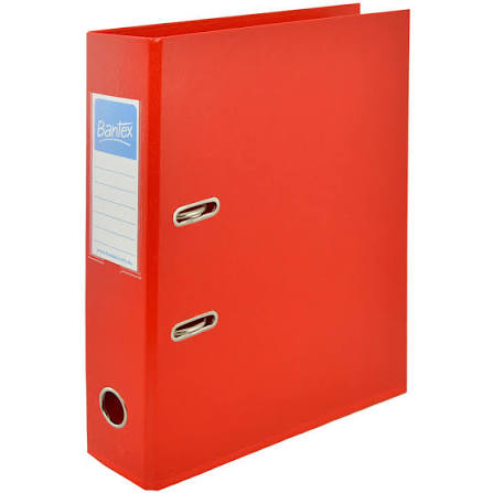 Lever Arch Office File / Box File