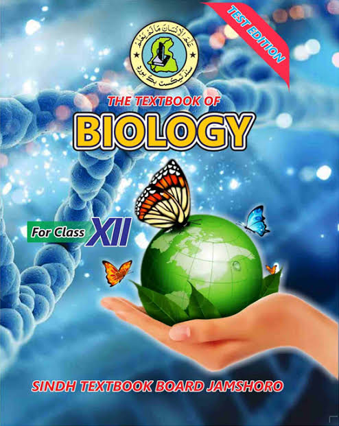 Biology - Class 12 Science (STBB)