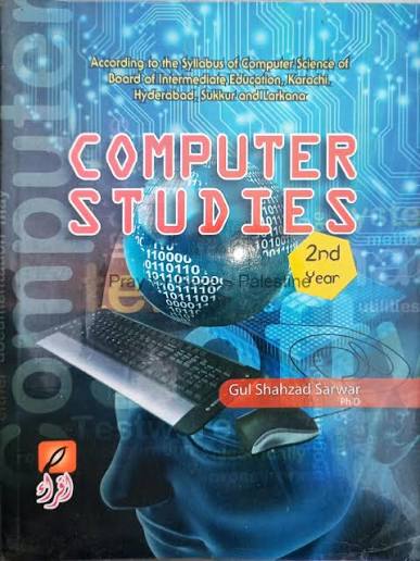Computer - Class 12 Science (Gul Shahzad Sarwar)
