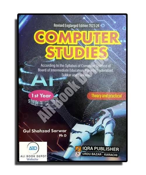 Computer - Class 11 Science (Gul Shahzad Sarwar)