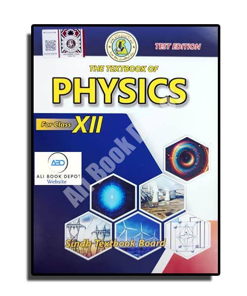 Physics - Class 12 Science (STBB)