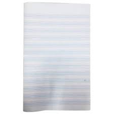 Single line sheet , Examination sheet dastay 20set
