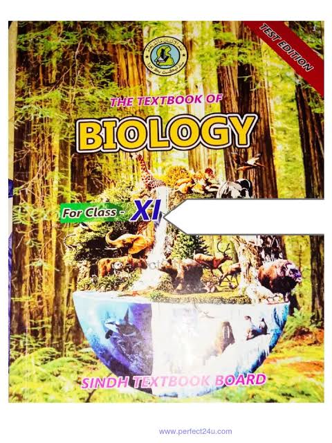 Biology - Class 11 Science (STBB)