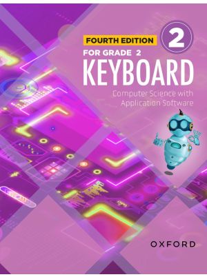 Keyboard Computer Science with Application Software Book 2