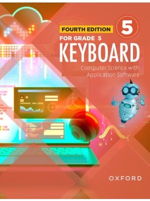 Keyboard Computer Science with Application Software Book 5