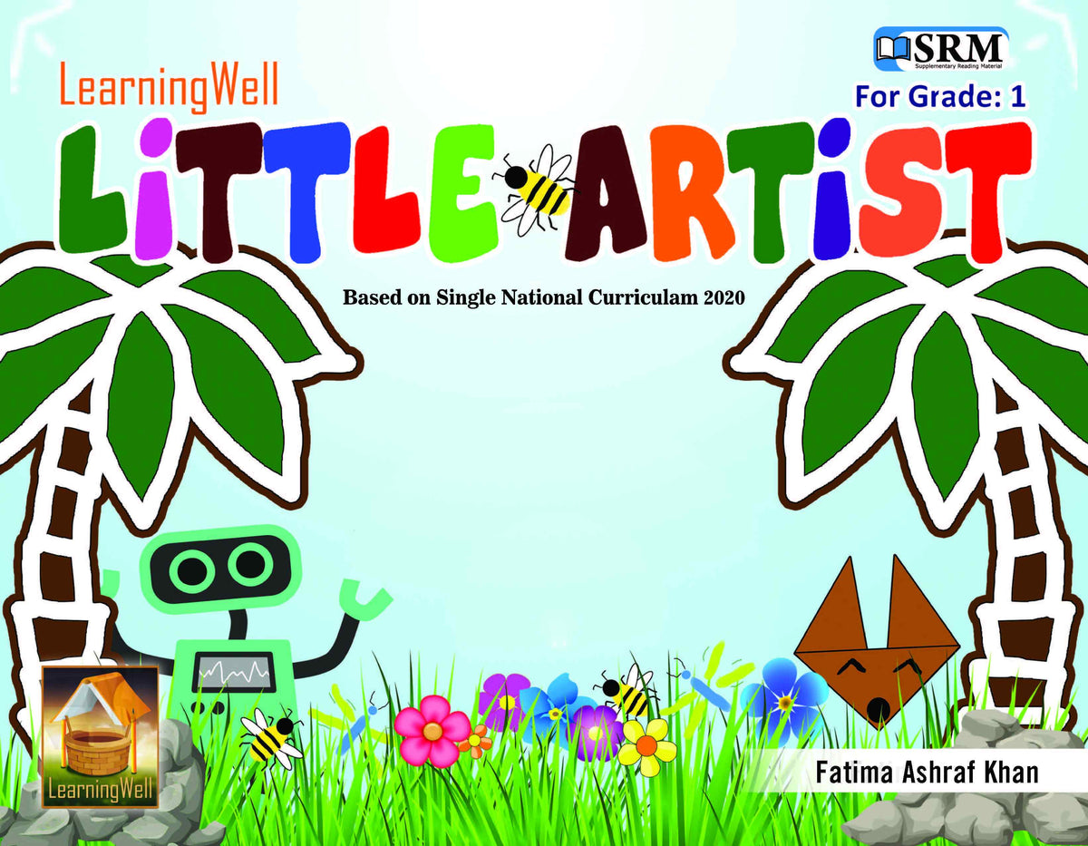 Little Artist 1