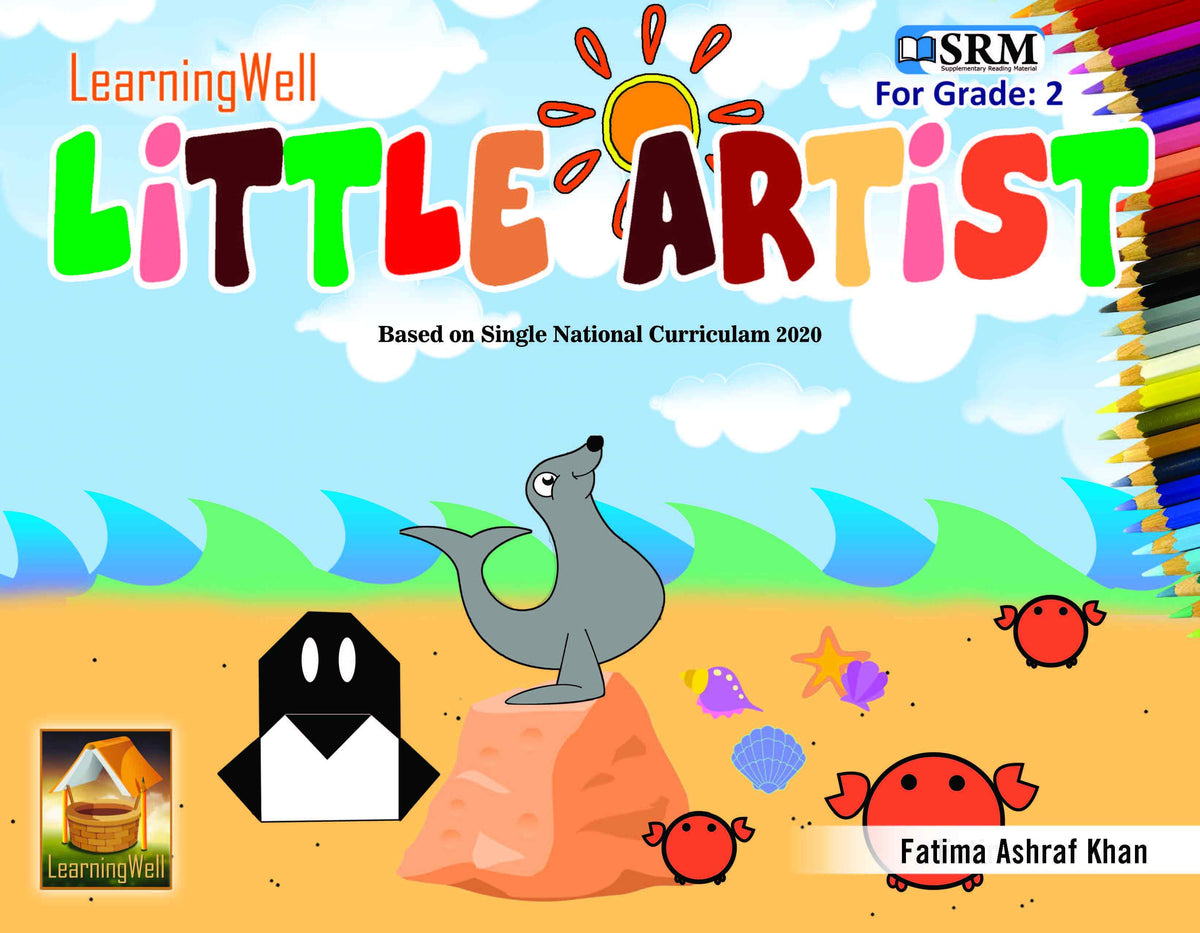 Little Artist 2