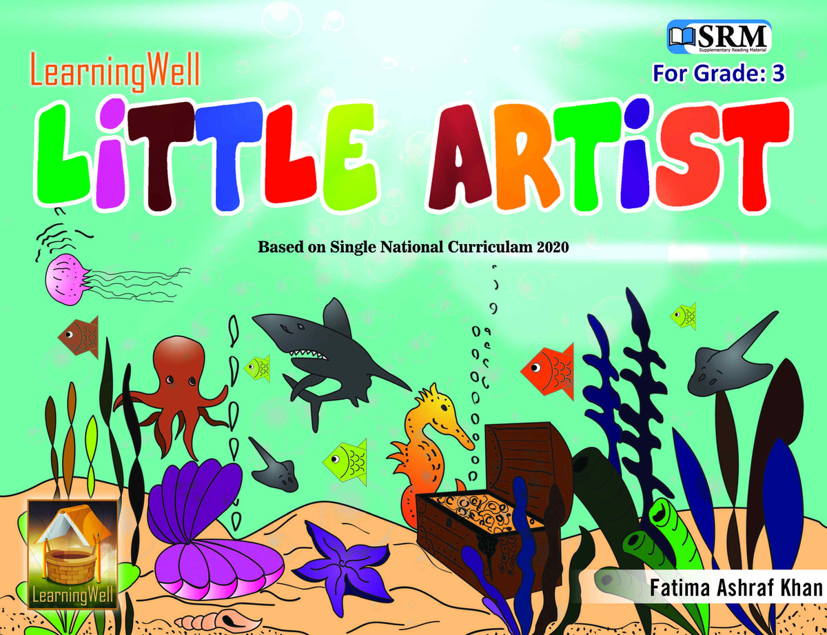 Little Artist 3