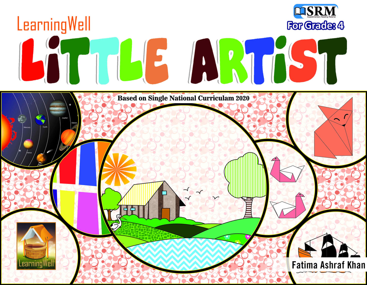 Little Artist 4