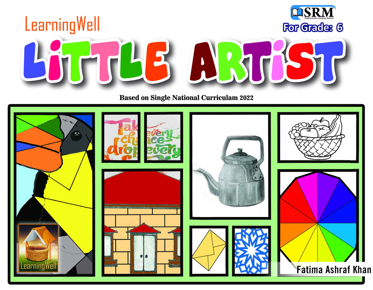 Little Artist 6