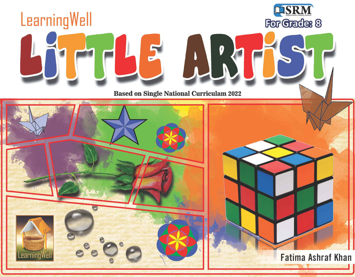 Little Artist 8