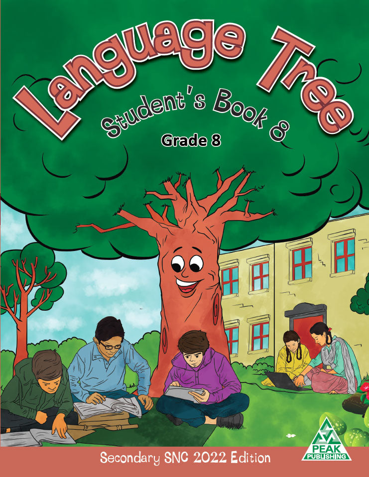 Language Tree Student's Book 8
