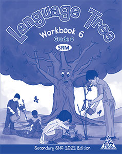 Language Tree Workbook 6