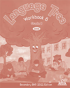 Language Tree Workbook 8
