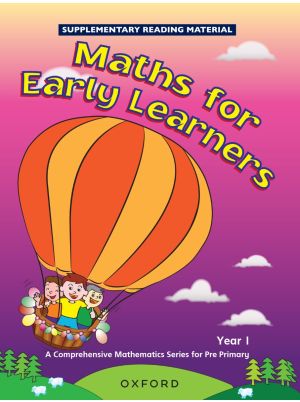 Maths for Early Learners Year 1