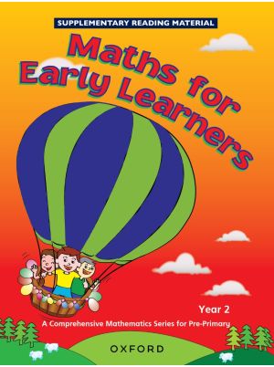 Maths for Early Learners Year 2