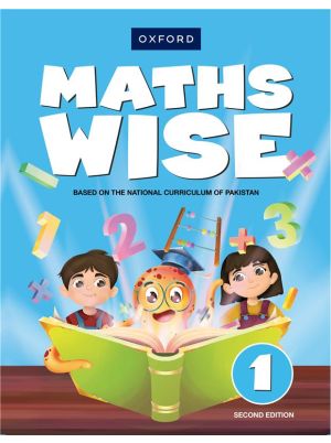 Maths Wise 1 2nd Edition