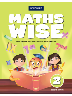 Maths Wise 2 2nd Edition