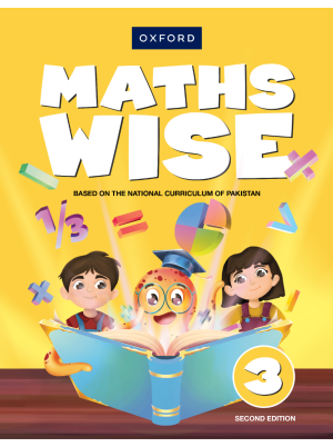 Maths Wise 3 2nd Edition