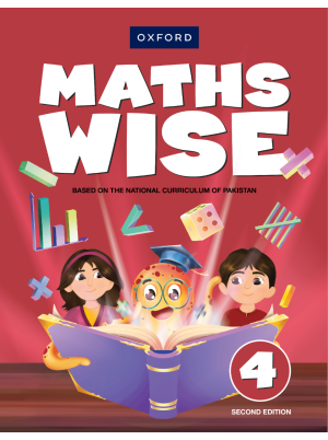 Maths Wise 4 2nd Edition