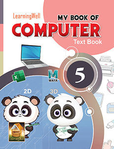 My Book of Computer 5