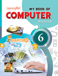 My Book of Computer 6
