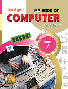 My Book of Computer 7