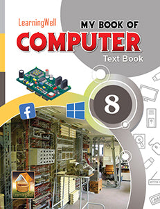 My Book of Computer 8