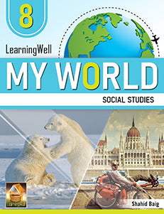 My World 8