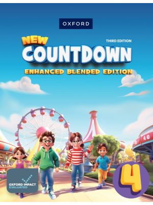 New Countdown 4 3rd Edition Blended Edition