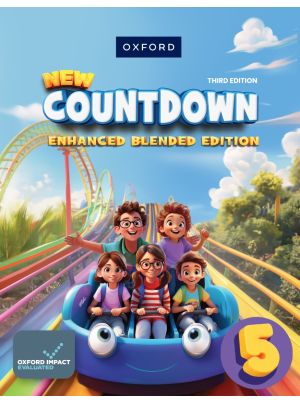New Countdown 5 3rd Edition Blended Edition